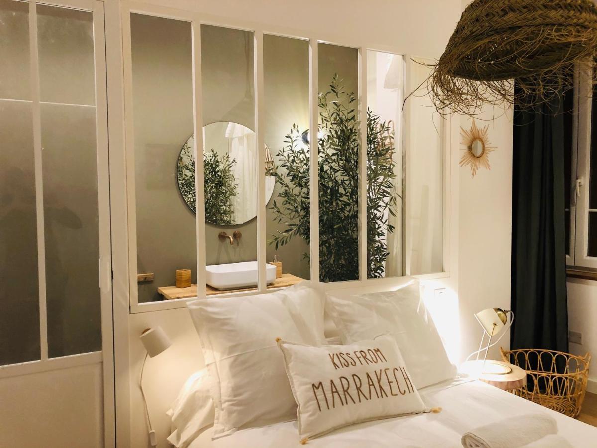 Appartement Casadilonda - Casadibastia - Vue Mer Citadelle מראה חיצוני תמונה