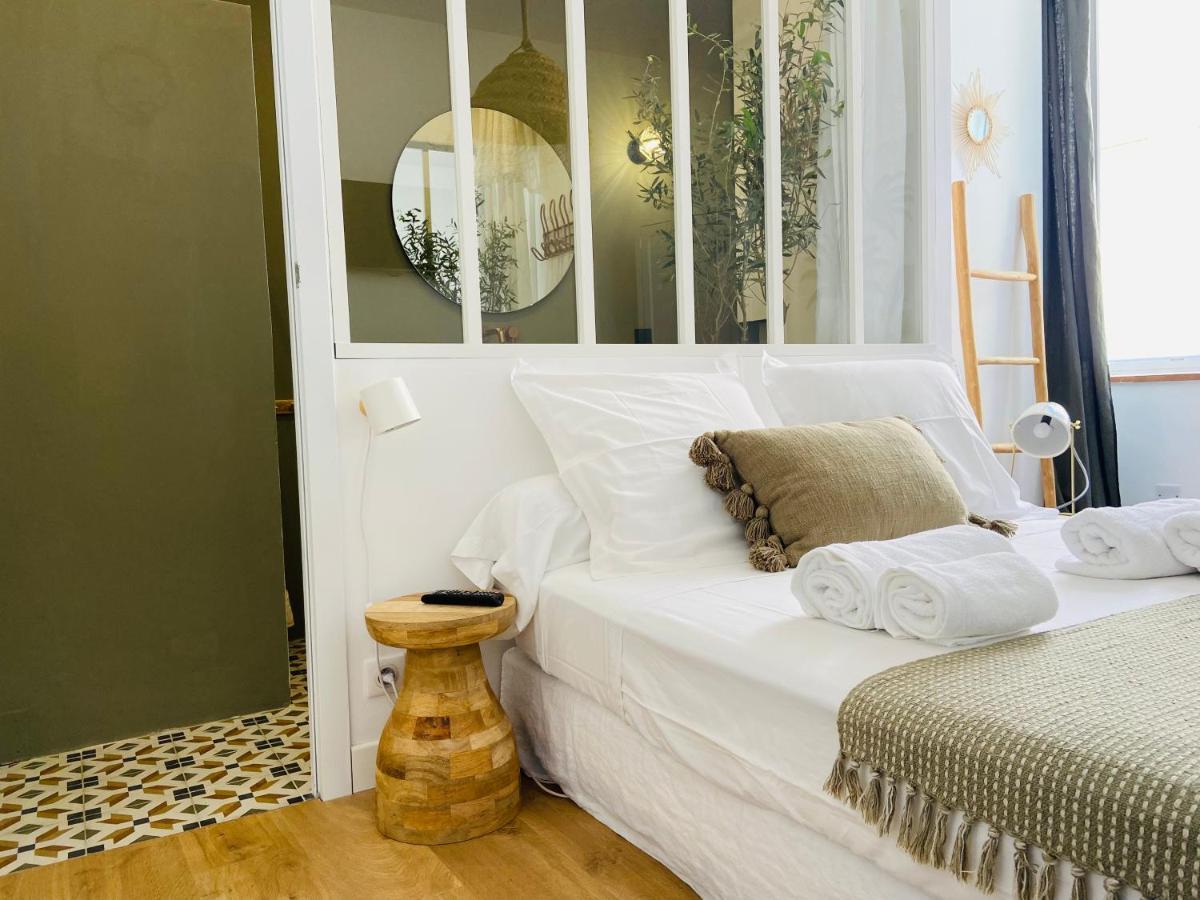 Appartement Casadilonda - Casadibastia - Vue Mer Citadelle מראה חיצוני תמונה