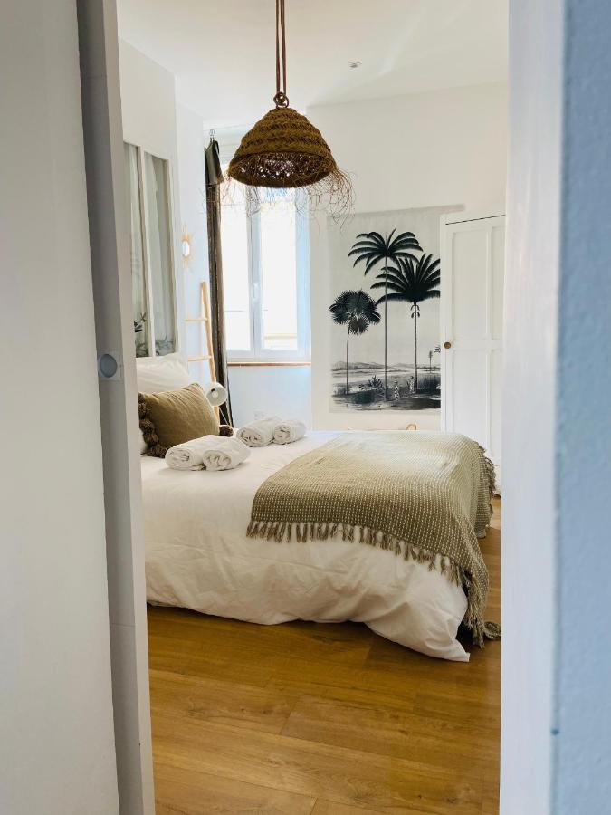 Appartement Casadilonda - Casadibastia - Vue Mer Citadelle מראה חיצוני תמונה